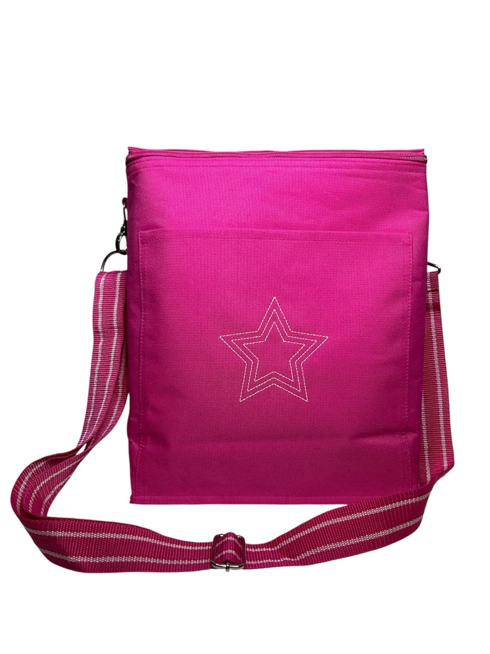 Thirty-One "Spirit Collection” Adjustable Strap Picnic Beach Pool Thermal Tote